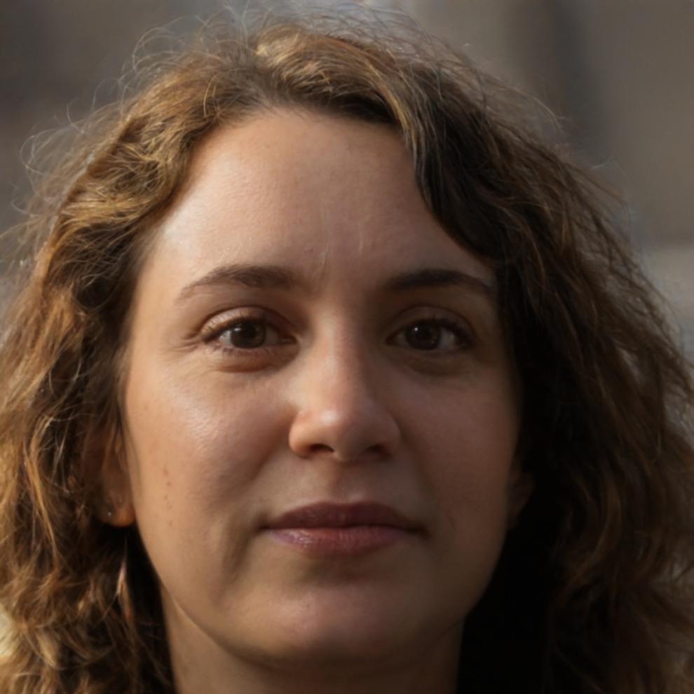 Portrait de Marie-Claire Dubois